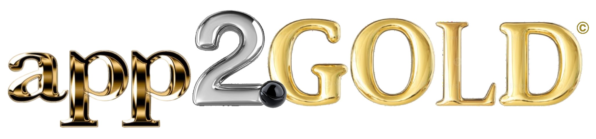 app2gold Logo