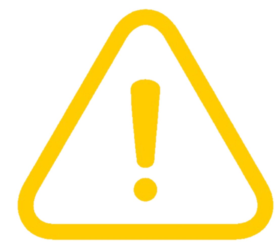 Warning